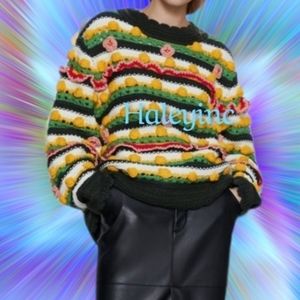 Zara limited edition sweater